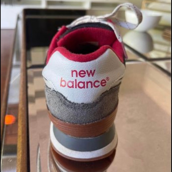 New balanve 574 sneakers - Picture 3 of 6